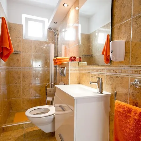 Luxury With A Swimming Pool Milna, Brac - 5650 *