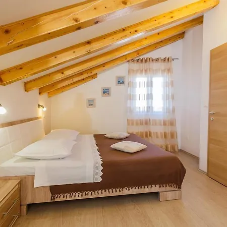 Luxury With A Swimming Pool Milna, Brac - 5650 Villa *