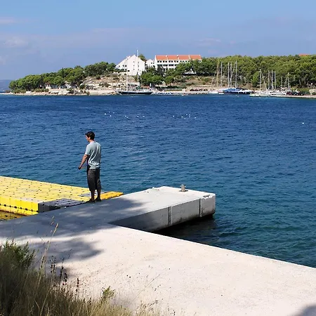 Luxury With A Swimming Pool Milna, Brac - 5650 Milna (Brac)