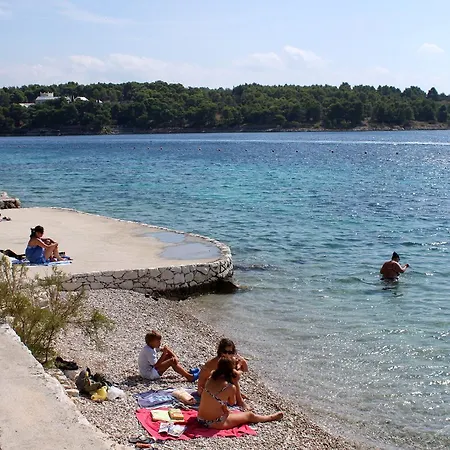 Luxury With A Swimming Pool Milna, Brac - 5650 *
